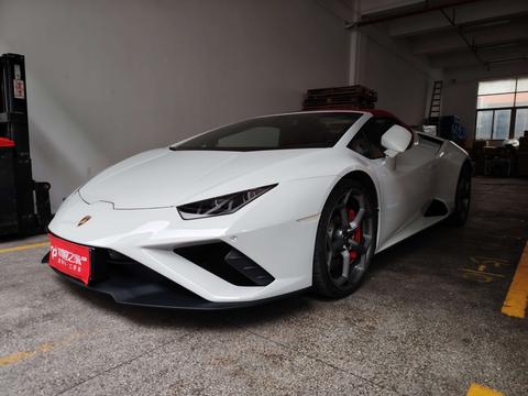 Lamborghini Huracan 2020