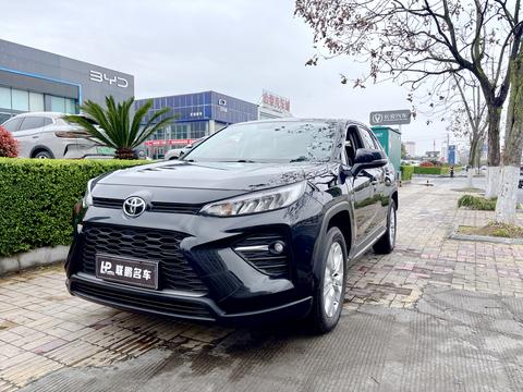 Toyota Wildlander 2022