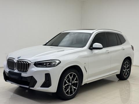 BMW X3 2022