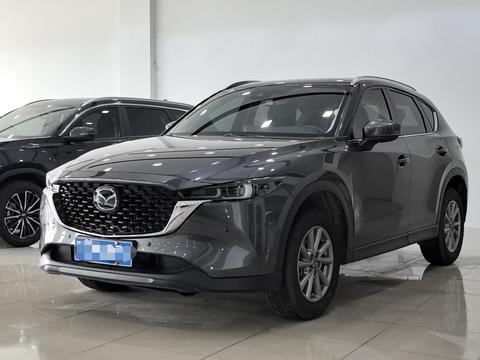 Mazda CX-5 2025