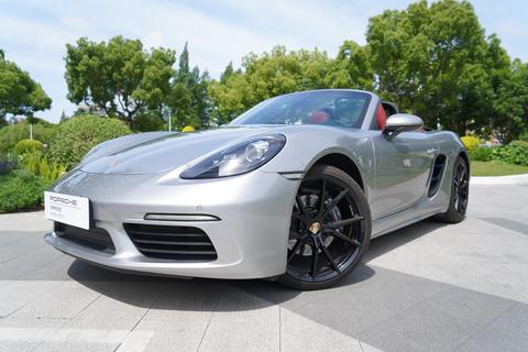 Porsche 718 2023