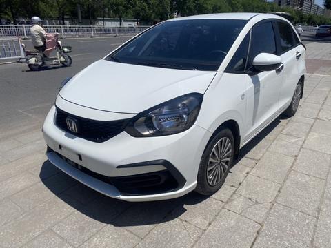 Honda Fit 2021