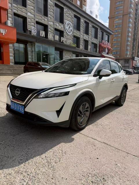Nissan Qashqai 2023