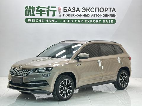 Skoda Karoq 2022