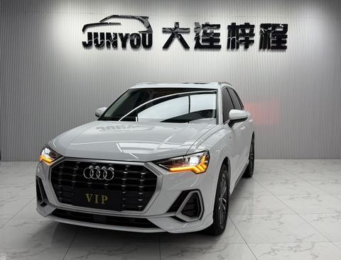 Audi Q3 2022