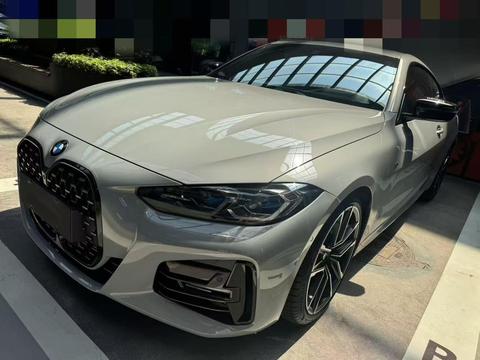 BMW 4 Series 2022