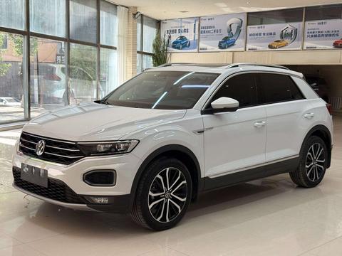 Volkswagen T-Roc 2021
