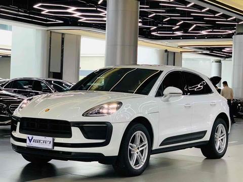Porsche Macan 2022