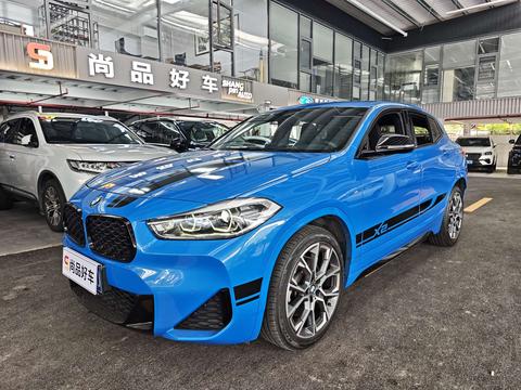 BMW X2 2022