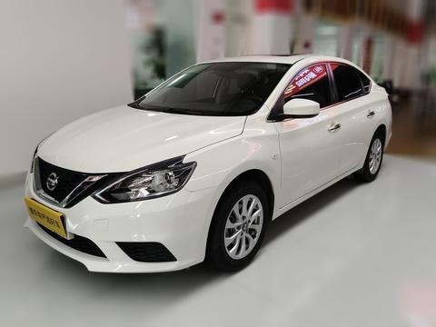 Nissan Sylphy 2024
