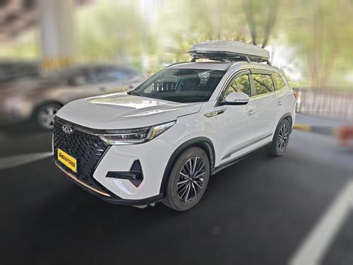 Chery Tiggo 8 Pro 2022