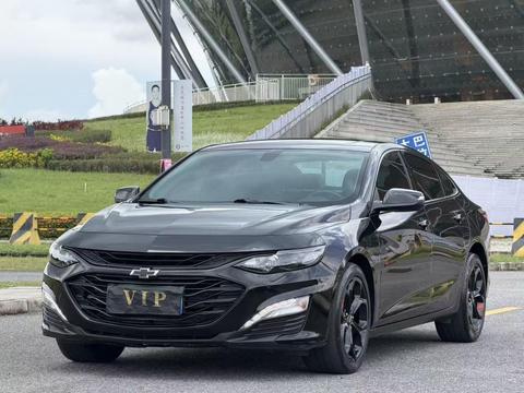Chevrolet Malibu XL 2022