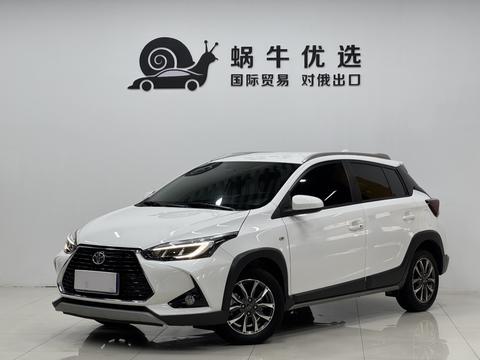 Toyota Yaris L 2022