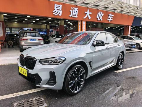 BMW X4 2022