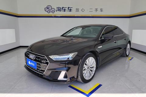 Audi A7L 2024