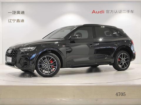 Audi Q5L 2024