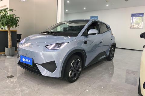 BYD Seagull 2025