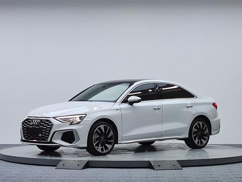 Audi A3 2023