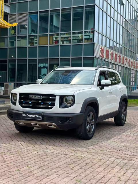 Haval Dargo 2022