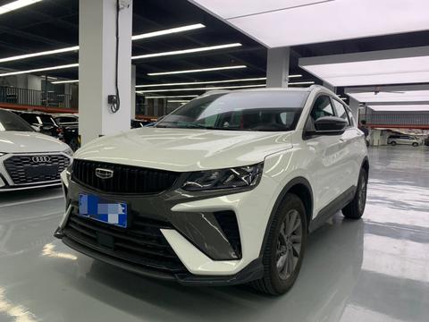 Geely Coolray 2024