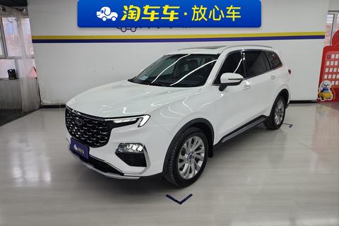 Ford Equator 2021