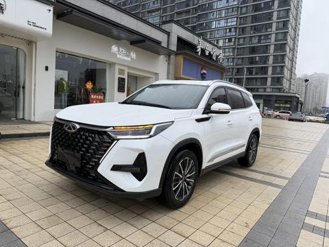 Chery Tiggo 8 Pro 2024