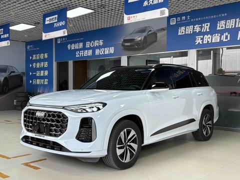 Audi Q6 2024