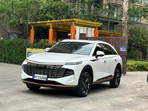 Haval Shenshou 2021