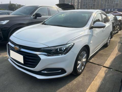 Chevrolet Monza 2022