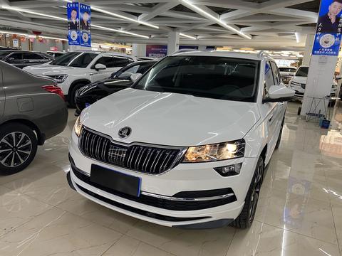 Skoda Karoq 2022