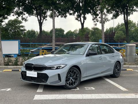 BMW 3 Series 2025