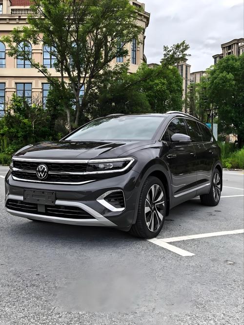 Volkswagen Talagon 2024