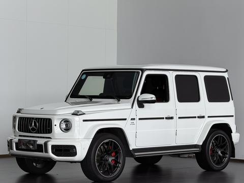 Mercedes-Benz G-Class AMG 2022