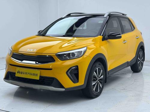 Kia KX1 2021