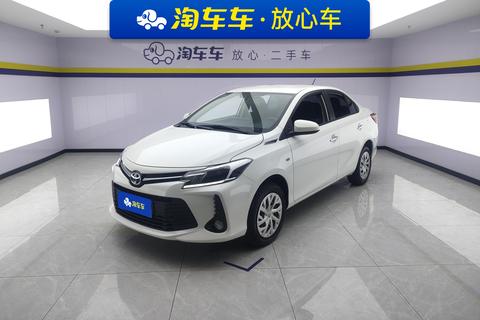 Toyota Vios 2022