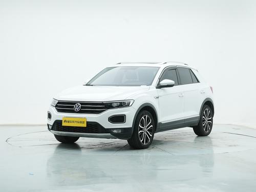 Volkswagen T-Roc 2021