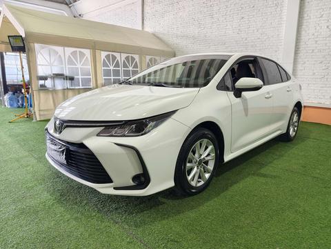 Toyota Corolla 2023