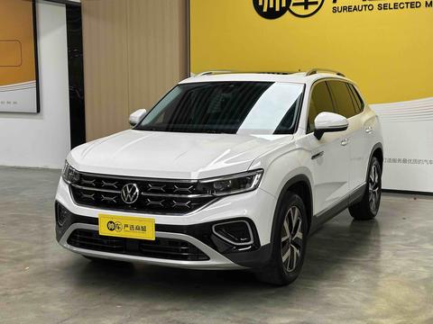 Volkswagen Tayron 2023