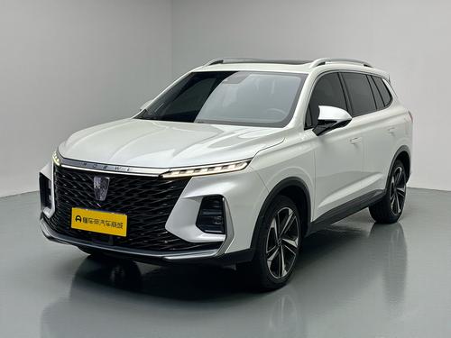 Roewe RX5 MAX 2022