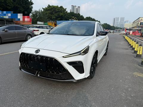 MG 5 Scorpio 2022