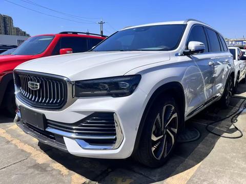 Geely Monjaro 2021