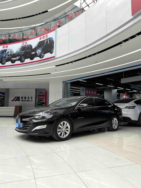 Chevrolet Malibu XL 2022
