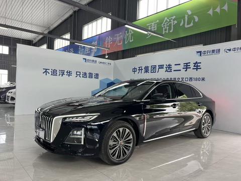 Hongqi H5 2026