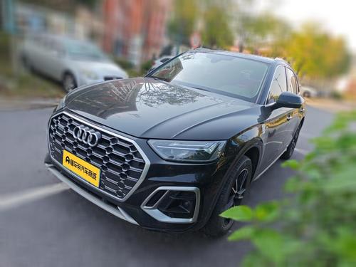 Audi Q5L 2021