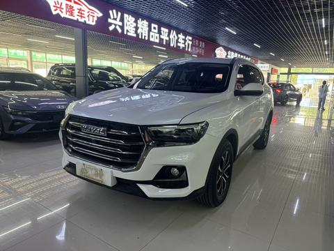 Haval H6 2021