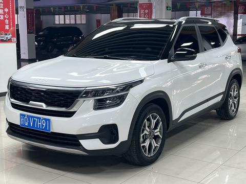 Kia KX3 Aopao 2021