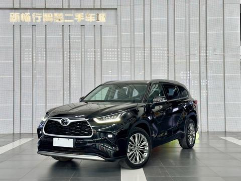 Toyota Highlander 2022