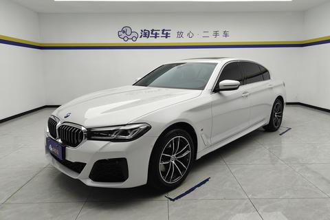 BMW 5 Series 2022