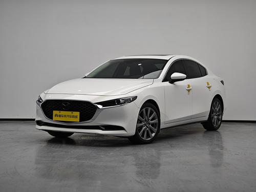 Mazda 3 Axela 2023