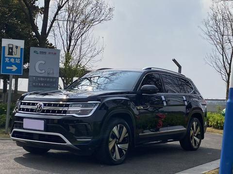 Volkswagen Teramont 2022